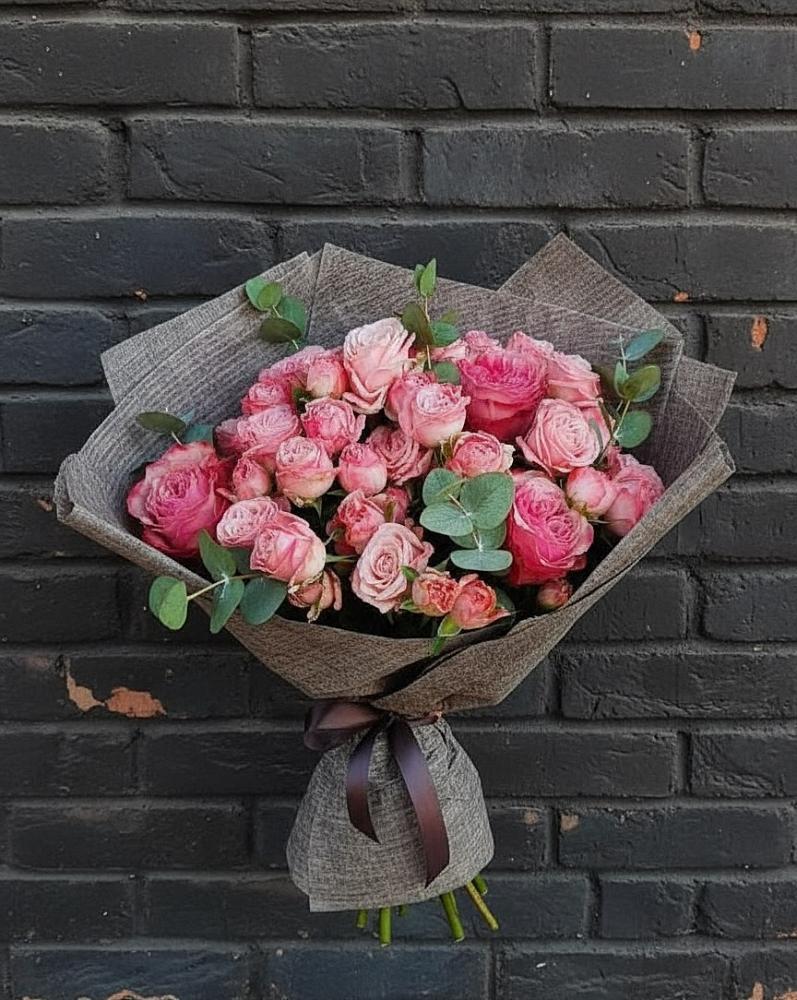 Букет цветов из: Розы в Туймазы