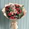 Букет цветов из: Гвоздики и Розы в Туймазы