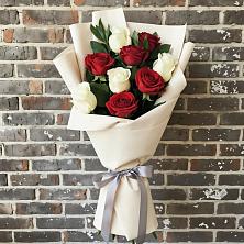 Букет цветов из:  Розы в Туймазы