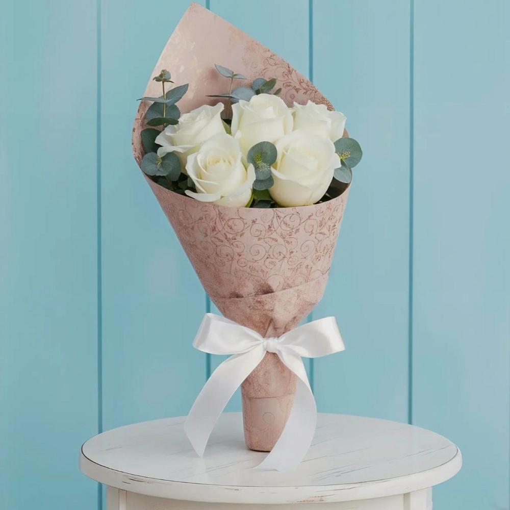 Букет цветов из: Розы в Туймазы