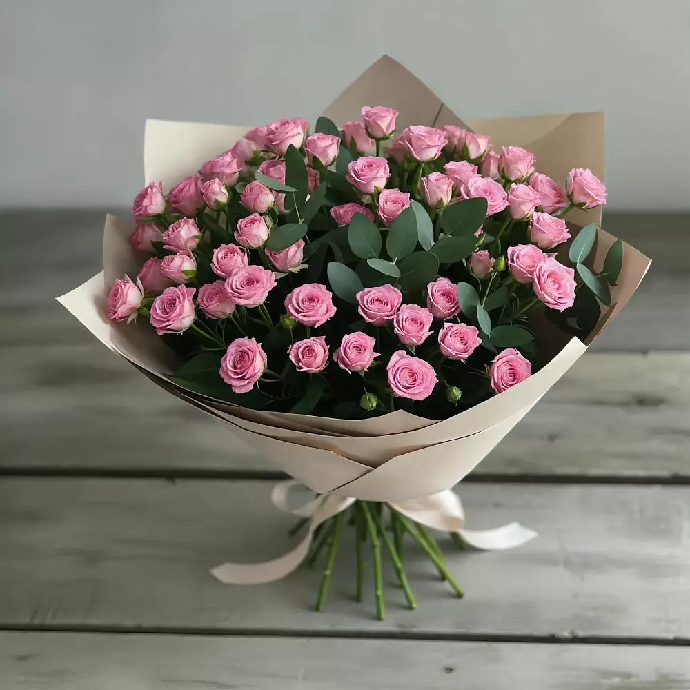 Букет Удовольствие в Туймазы