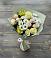Букет цветов из: Альстромерии, Розы и Хризантемы в Туймазы