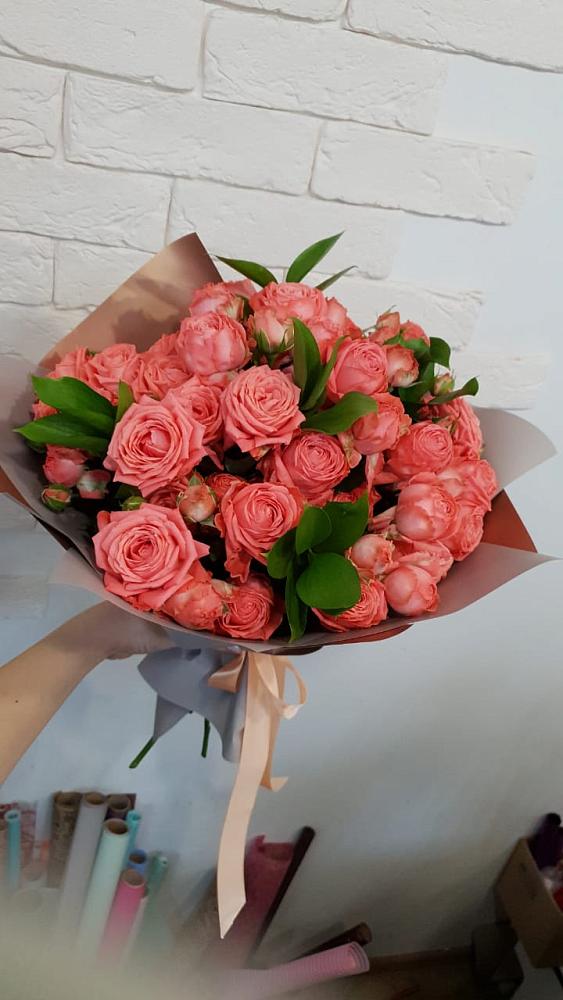 Букет цветов из: Розы в Туймазы