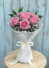 Букет цветов из:  Розы в Туймазы