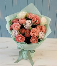 Букет цветов из:  Розы #REPLACE_PRED# Туймазы