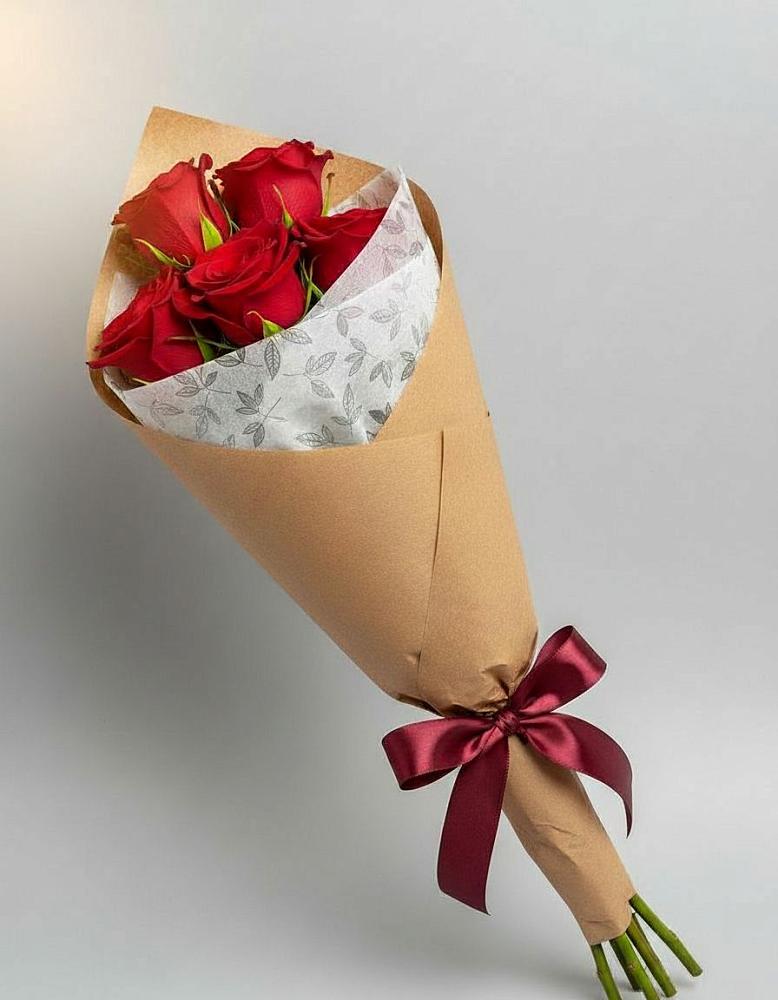 Букет цветов из: Розы в Туймазы