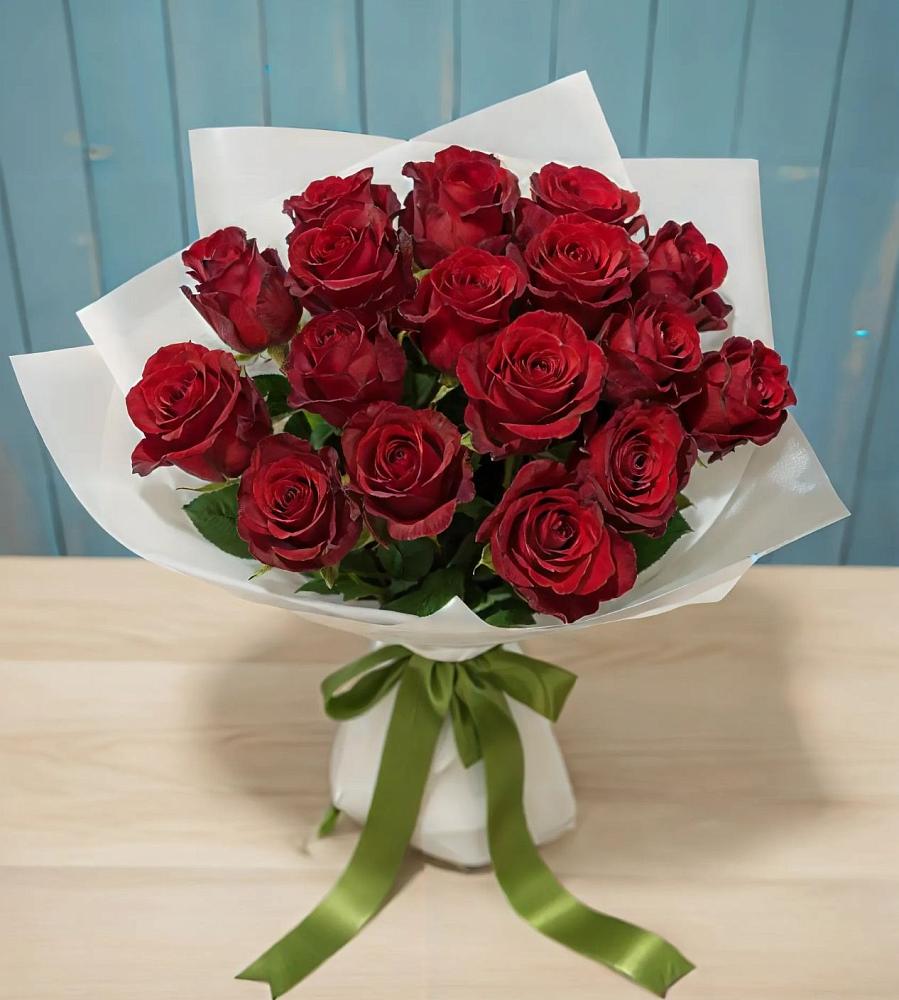 Букет Красные розы в Туймазы