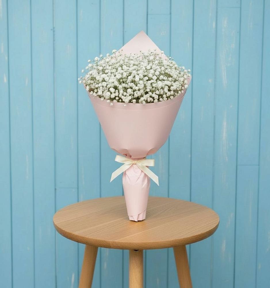 Букет цветов из: Гипсофила в Туймазы