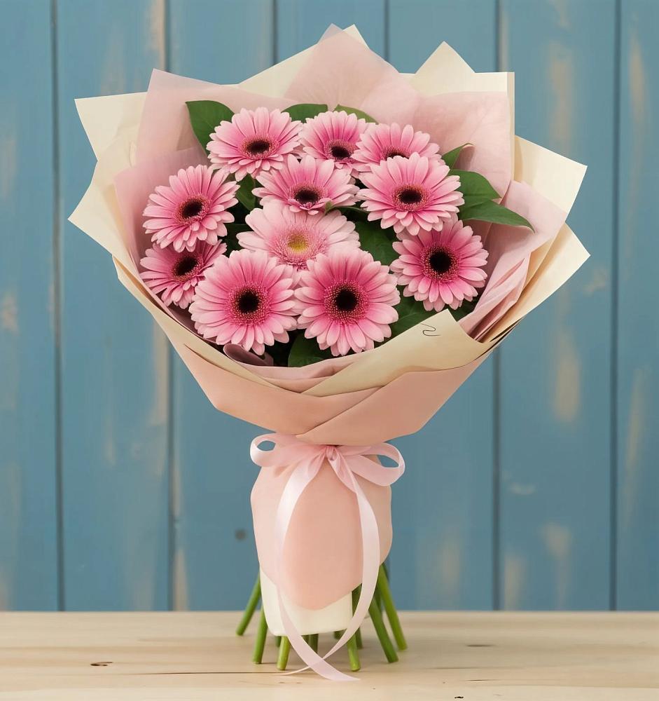 Букет цветов из: Герберы в Туймазы