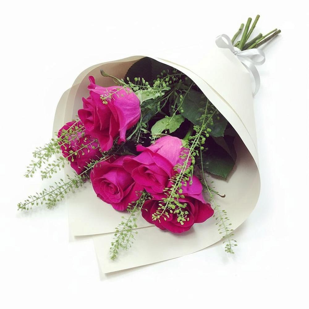 Букет цветов из: Розы в Туймазы