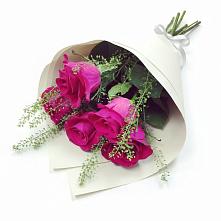 Букет цветов из:  Розы #REPLACE_PRED# Туймазы