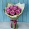 Букет Розы Фёрст Леди в Туймазы