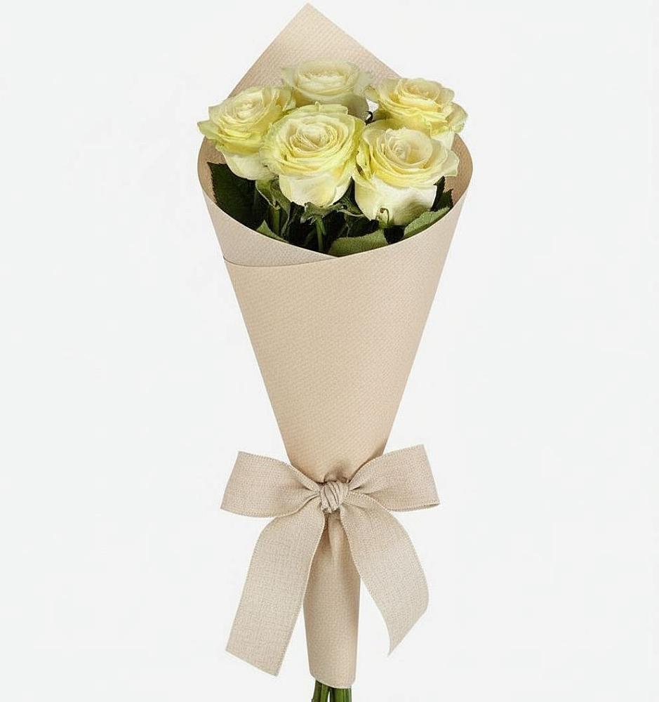 Букет цветов из: Розы в Туймазы