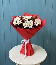 Букет цветов из:  Хризантемы #REPLACE_PRED# Туймазы