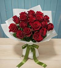Букет Красные розы в Туймазы
