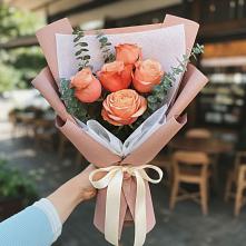 Букет цветов из:  Розы в Туймазы
