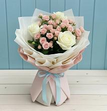 Букет цветов из:  Розы в Туймазы