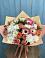 Букет цветов из: Розы, Герберы и Хризантемы в Туймазы