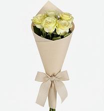 Букет цветов из:  Розы в Туймазы