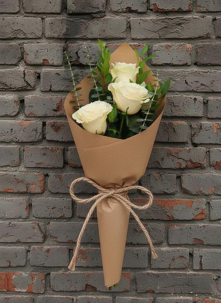 Букет цветов из: Розы в Туймазы