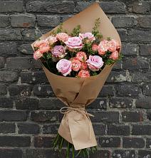 Букет цветов из:  Розы в Туймазы