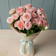 Букет Розовый шарм в Туймазы