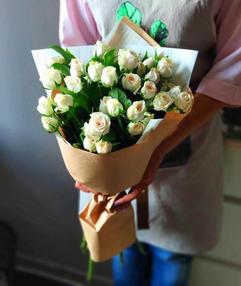 Букет цветов из: Розы в Туймазы