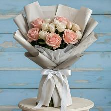 Букет цветов из:  Розы в Туймазы