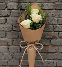 Букет цветов из:  Розы в Туймазы