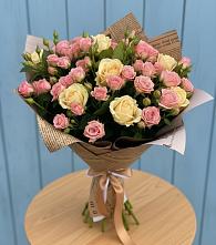 Букет цветов из:  Розы в Туймазы