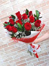 Букет цветов из:  Розы #REPLACE_PRED# Туймазы