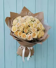 Букет Кремовое облако в Туймазы