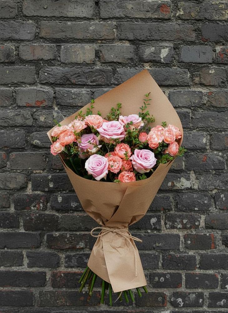 Букет цветов из: Розы в Туймазы