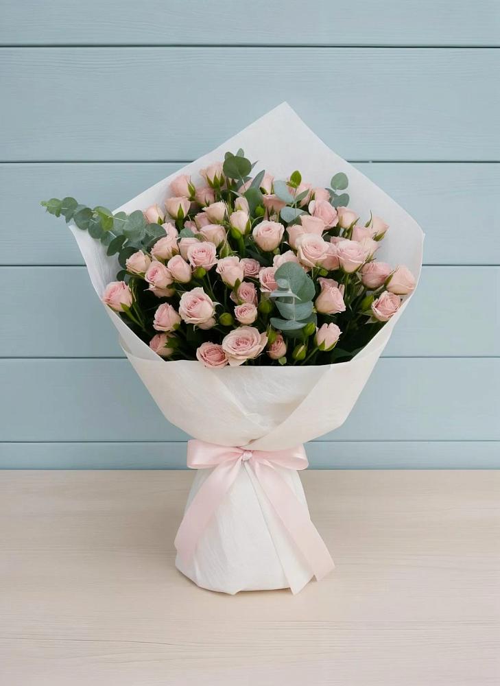 Букет цветов из: Розы в Туймазы