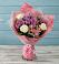 Букет цветов из: Герберы в Туймазы
