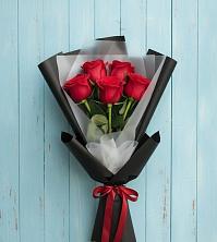 Букет цветов из:  Розы в Туймазы