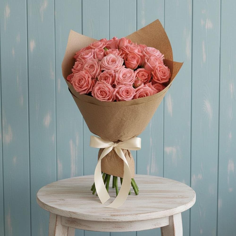 Букет цветов из: Розы в Туймазы