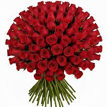 Букет Красные розы Чери Лав в Туймазы
