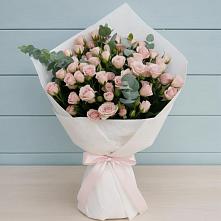 Букет цветов из:  Розы #REPLACE_PRED# Туймазы