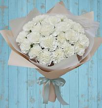 Букет цветов из:  Гвоздики в Туймазы