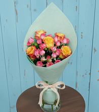 Букет цветов из:  Розы в Туймазы