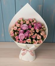 Букет цветов из:  Розы #REPLACE_PRED# Туймазы