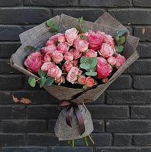 Букет цветов из:  Розы в Туймазы