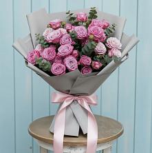 Букет цветов из:  Розы в Туймазы